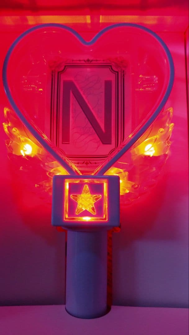 アイドリックの魔法　ペンライト　1月23日初日公演　会場購入　レシート付