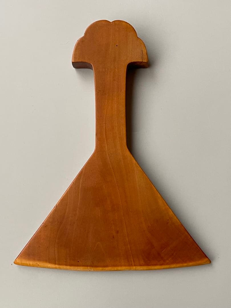 筑前琵琶　架台・撥付