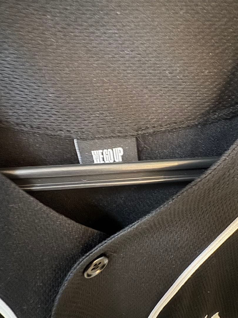 BABYMONSTER ユニフォーム ベースボールシャツ