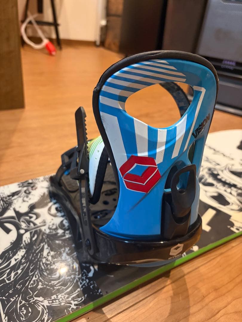 ✨美品✨グラトリ専用機 FTWO FNTC TNT 153 ダブルキャンバー