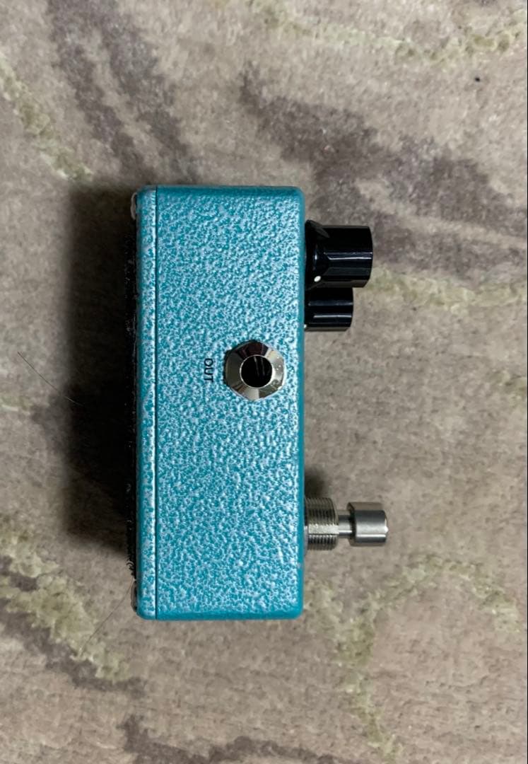 ギター MXR classic 108 fuzz mini