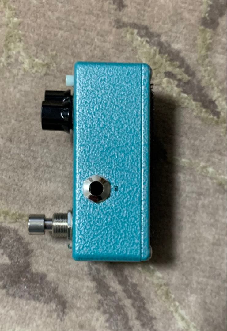 ギター MXR classic 108 fuzz mini