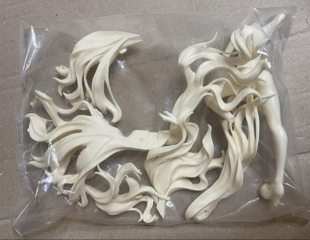 世界征服謀略のズヴィズダー 星宮ケイト ヴィニエイラ様 ガレージキット