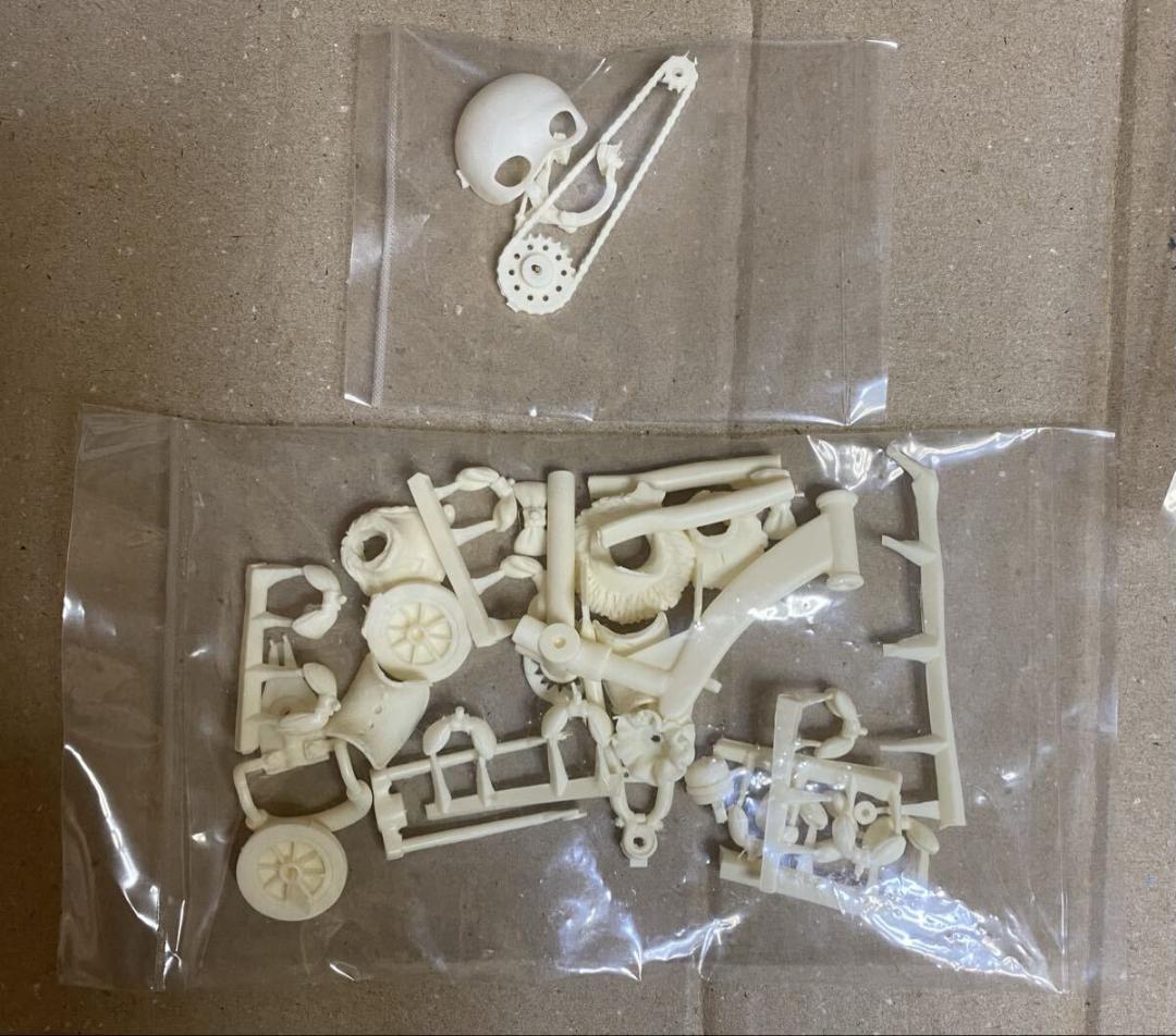 世界征服謀略のズヴィズダー 星宮ケイト ヴィニエイラ様 ガレージキット