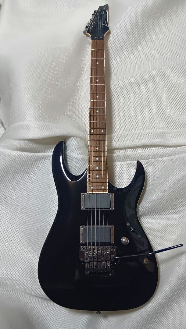 Ibanez RGA42TZ アクティブサーキット