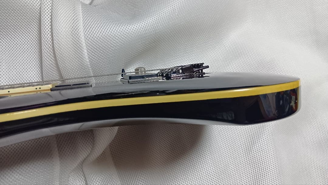 Ibanez RGA42TZ アクティブサーキット