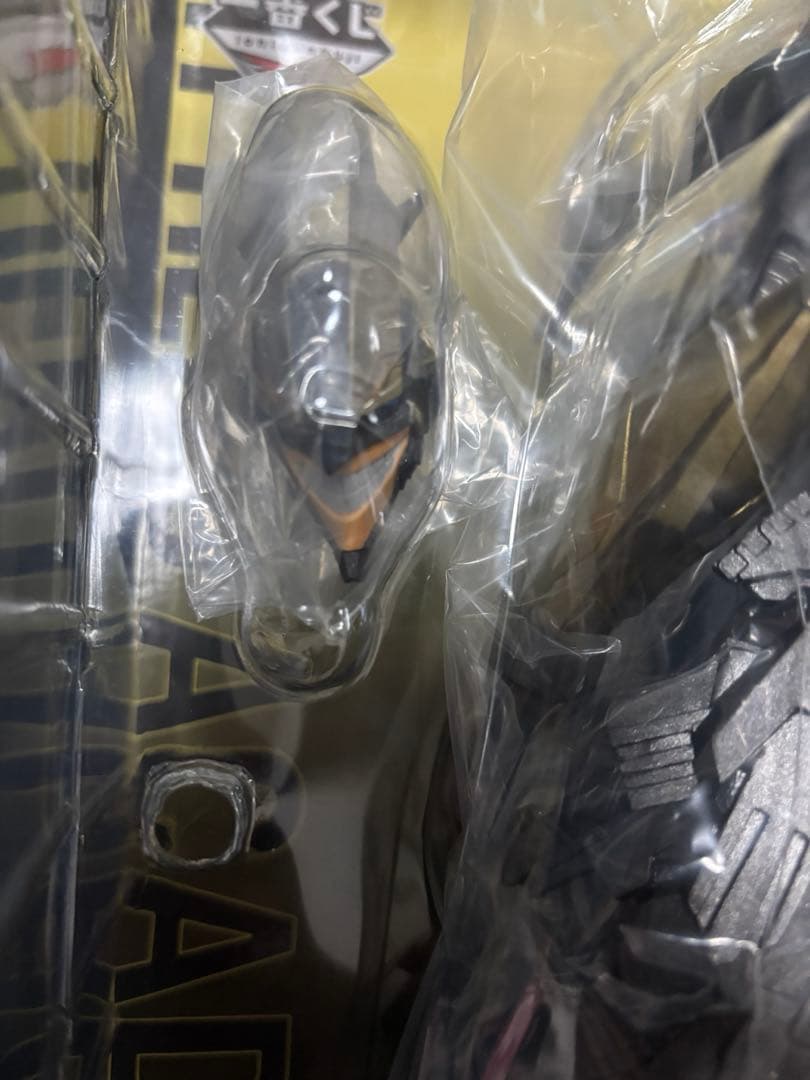 僕のヒーローアカデミア　紡ぐ力　ラストワン賞　アーマード・オールマイト