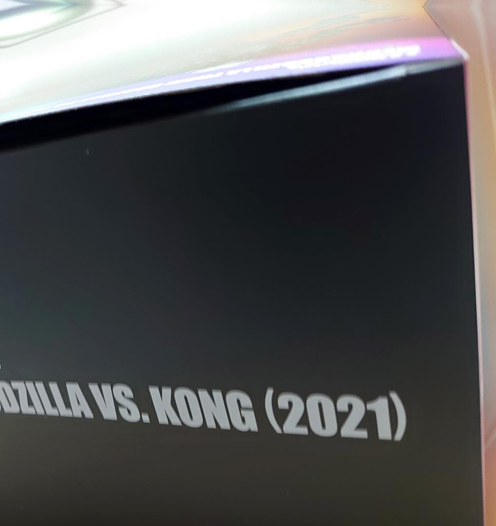 バンダイ S.H.Monster Arts メカゴジラ2021