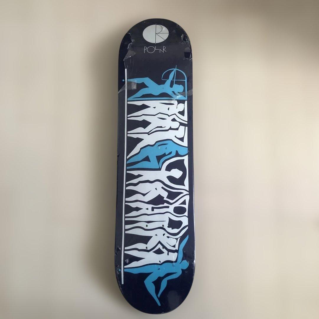 POLAR DECK ポーラー デッキ スケボー