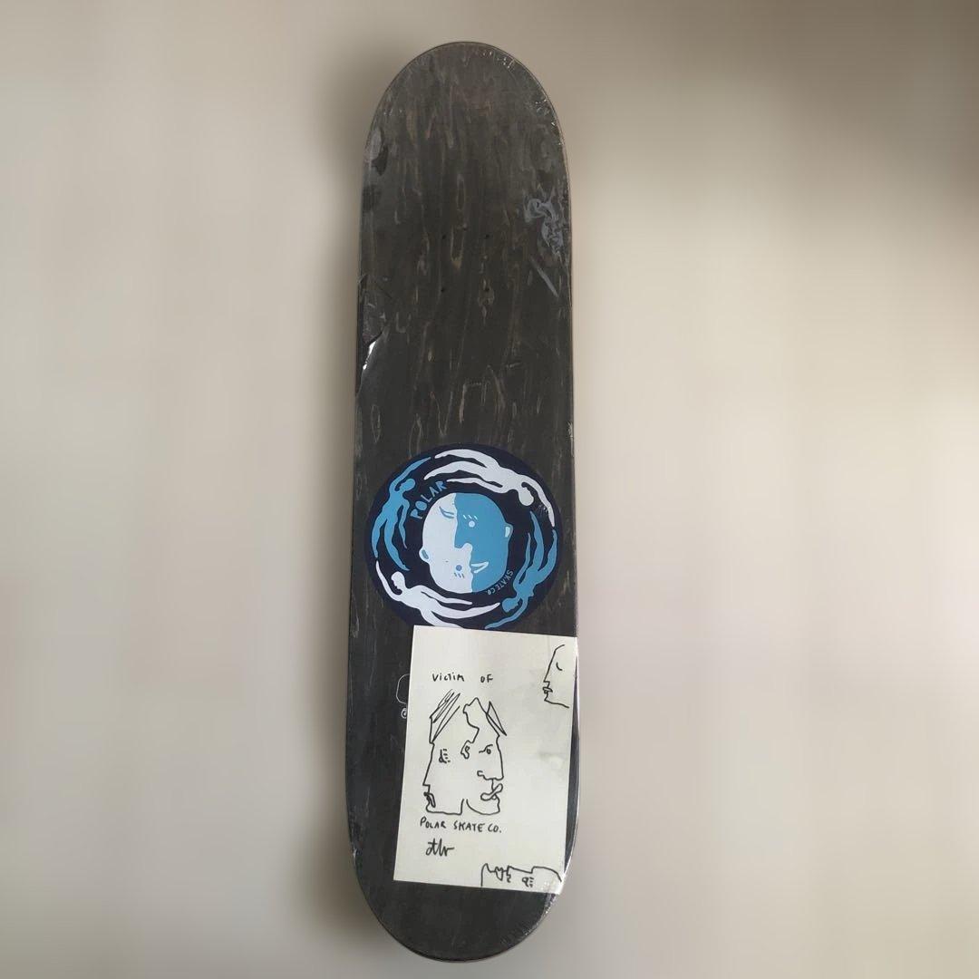 POLAR DECK ポーラー デッキ スケボー