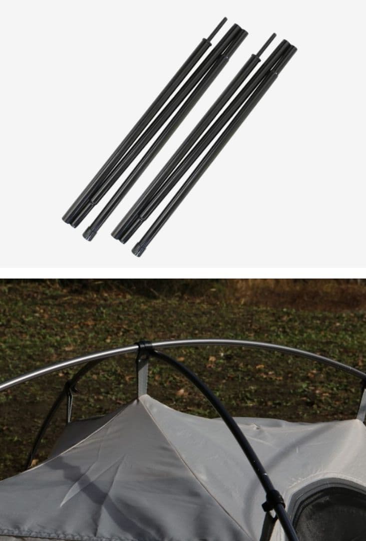 【tent-Mark DESIGNS】テンゲルコンパクト ライト 試し張りのみ