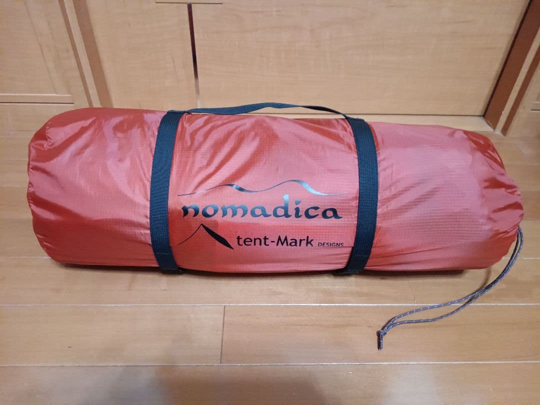 【tent-Mark DESIGNS】テンゲルコンパクト ライト 試し張りのみ