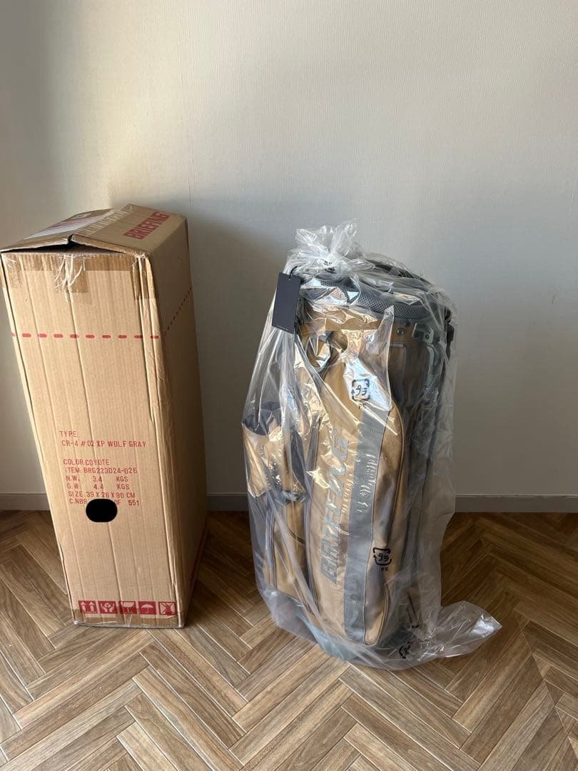 新品未使用CR-4#02 COYOTE ブリーフィング82,500円