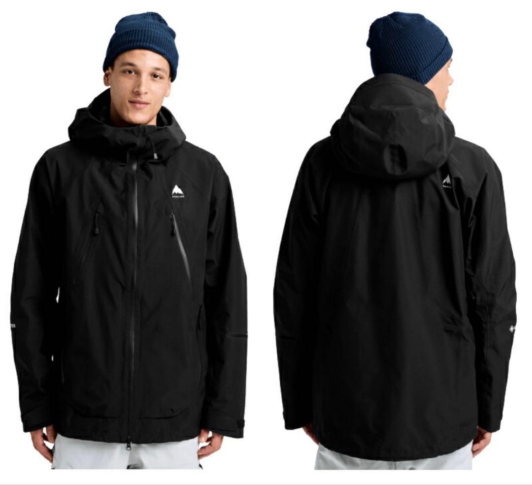 【新品】BURTON GORE RESERVE JK ブラック Lサイズ