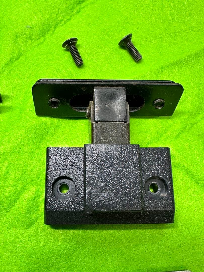 TECHNICS SL-1200 mk2~mk6ダストカバー ヒンジセット