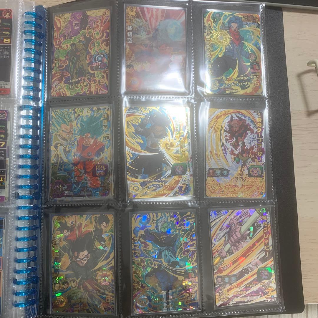 ドラゴンボールヒーローズ星4 SEC CP 値下げ交渉可能です！！