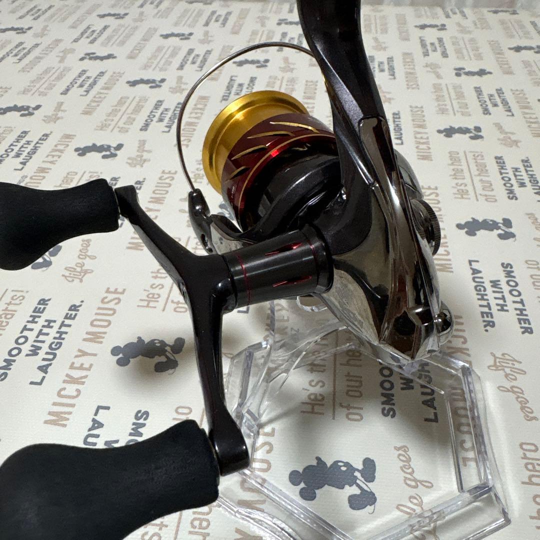 15セフィアSS C3000HGSDH