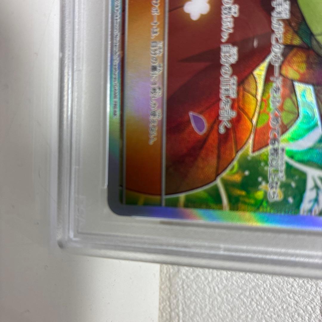 エリカのおもてなし　SR PSA10