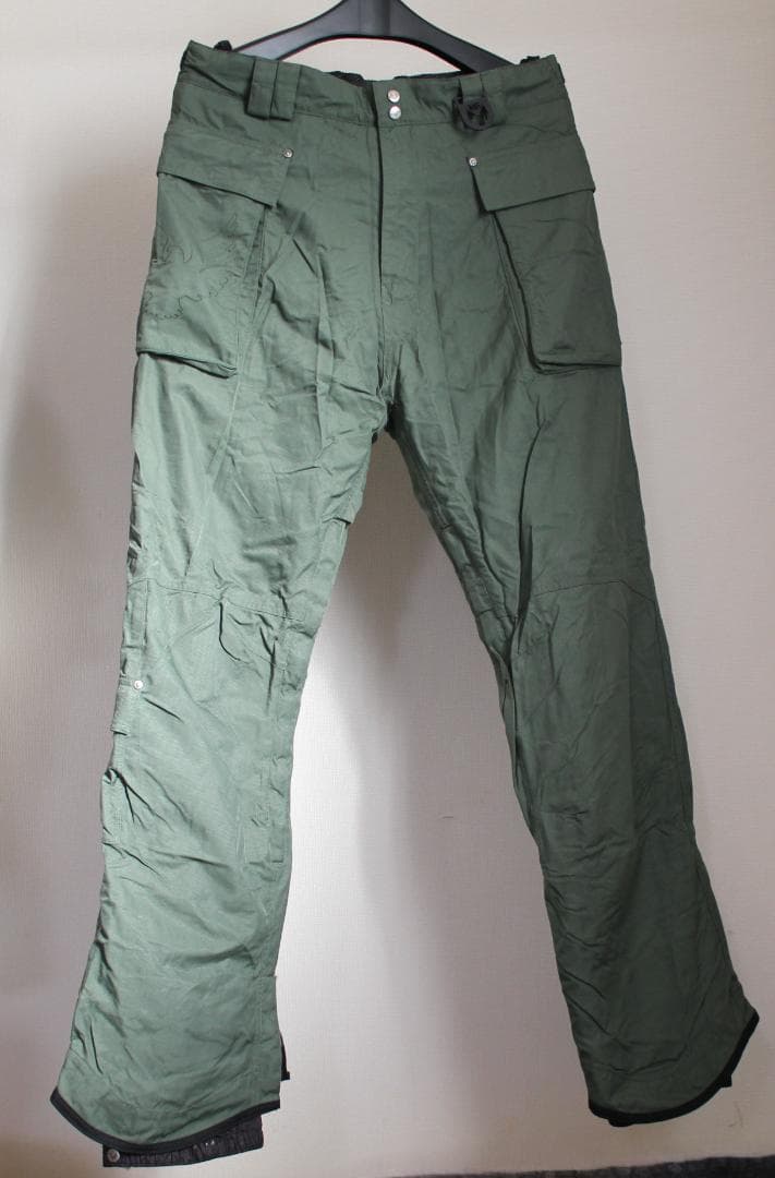 ✨ M6 スノーボードウェア MISSIONSIX ミッションシックス XL