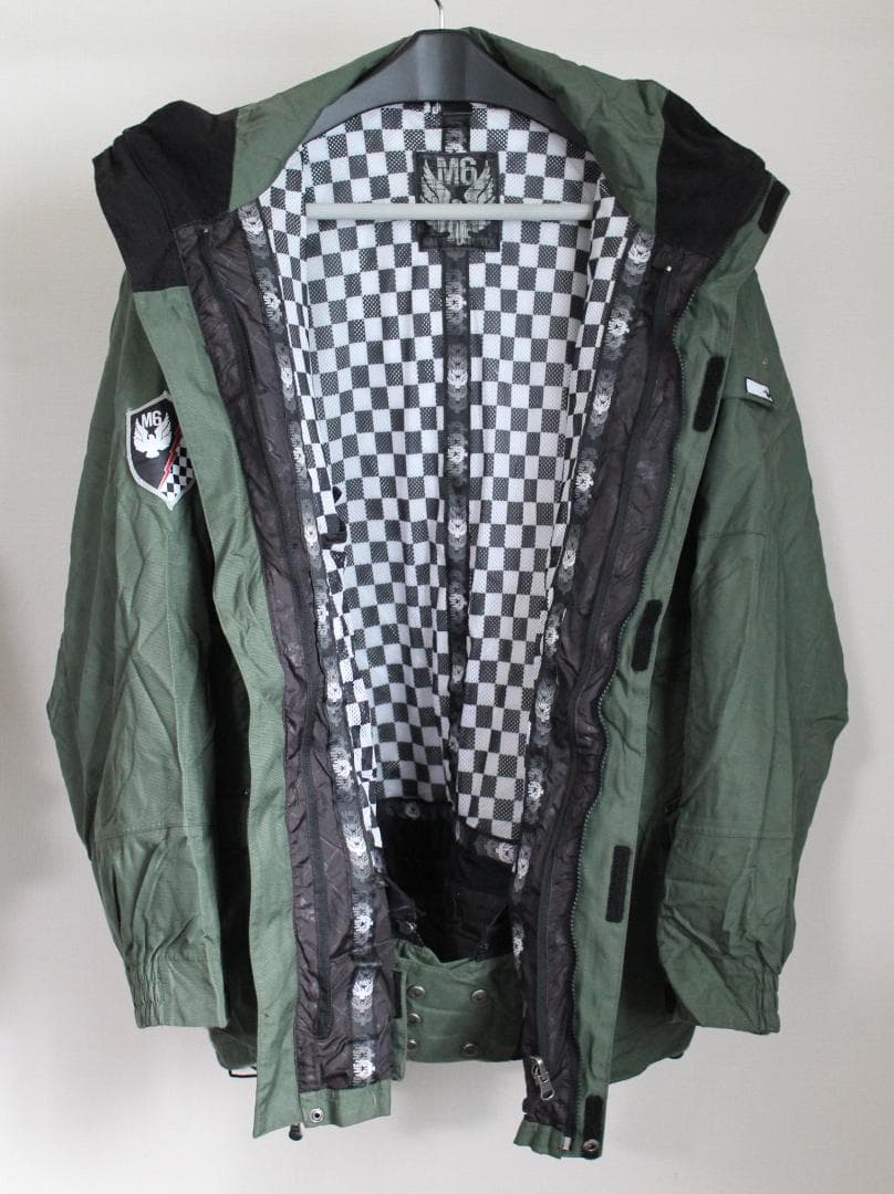 ✨ M6 スノーボードウェア MISSIONSIX ミッションシックス XL