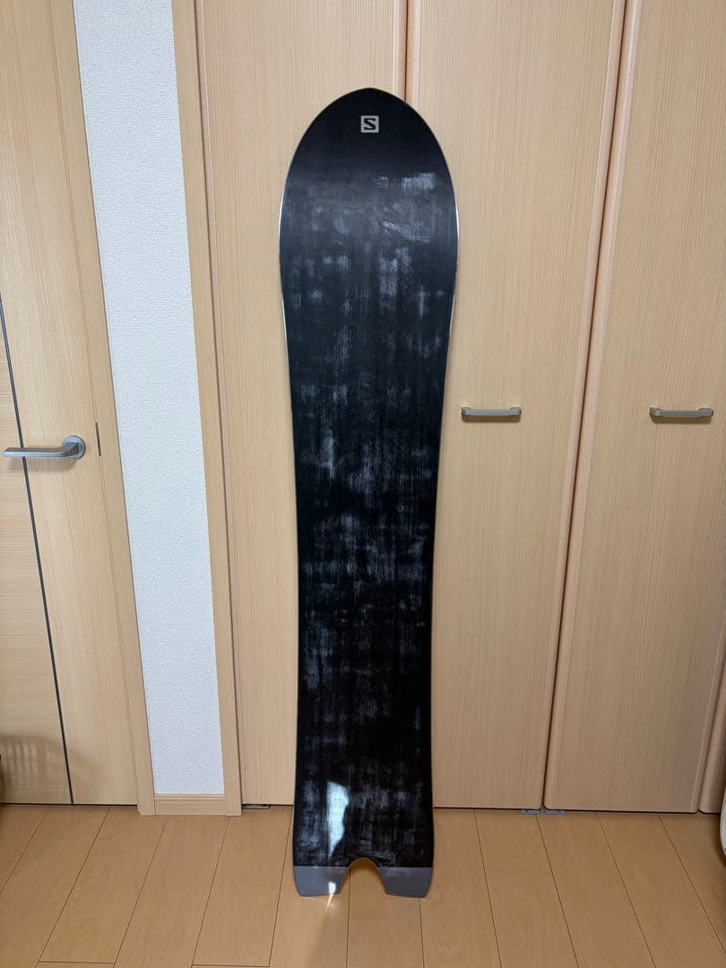 Salomon hps fish サロモン　スノーボード