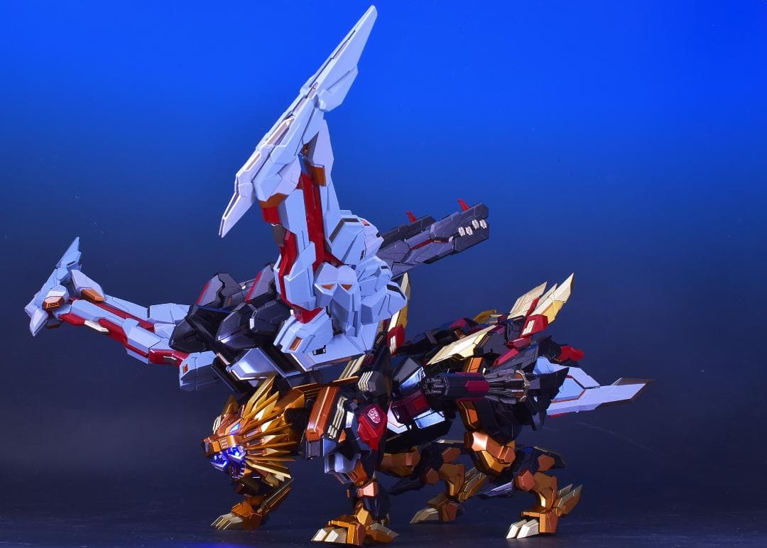 本体未使用 鉄機巧 スターセイバー・ビクトリーレオ セット