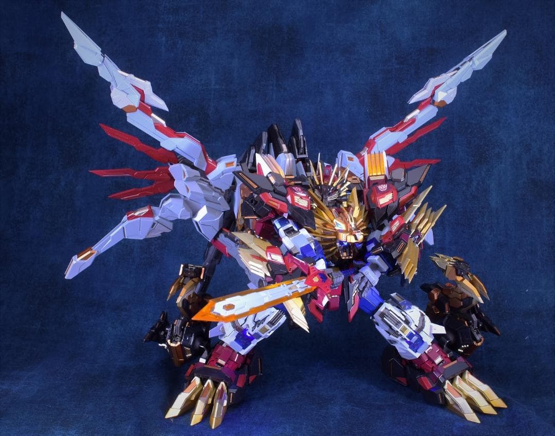 本体未使用 鉄機巧 スターセイバー・ビクトリーレオ セット