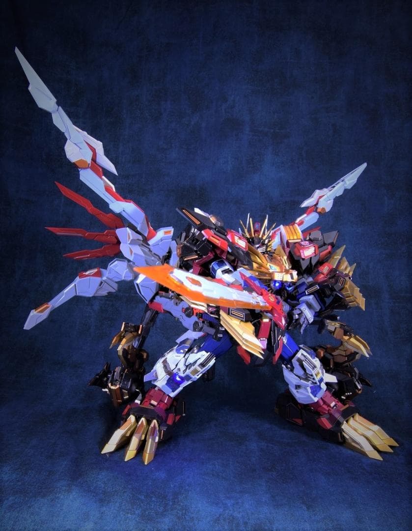 本体未使用 鉄機巧 スターセイバー・ビクトリーレオ セット