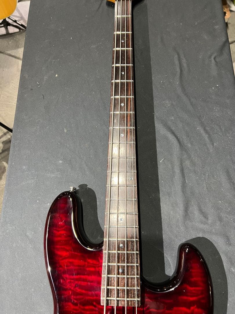 ベース SCHECTER DIAMOND SERIES CALIFORNIA CTM4