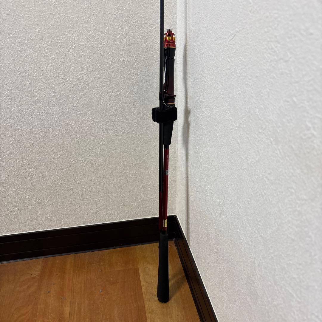 23年モデル　ダイワ極鋭タチウオゲームRTSC