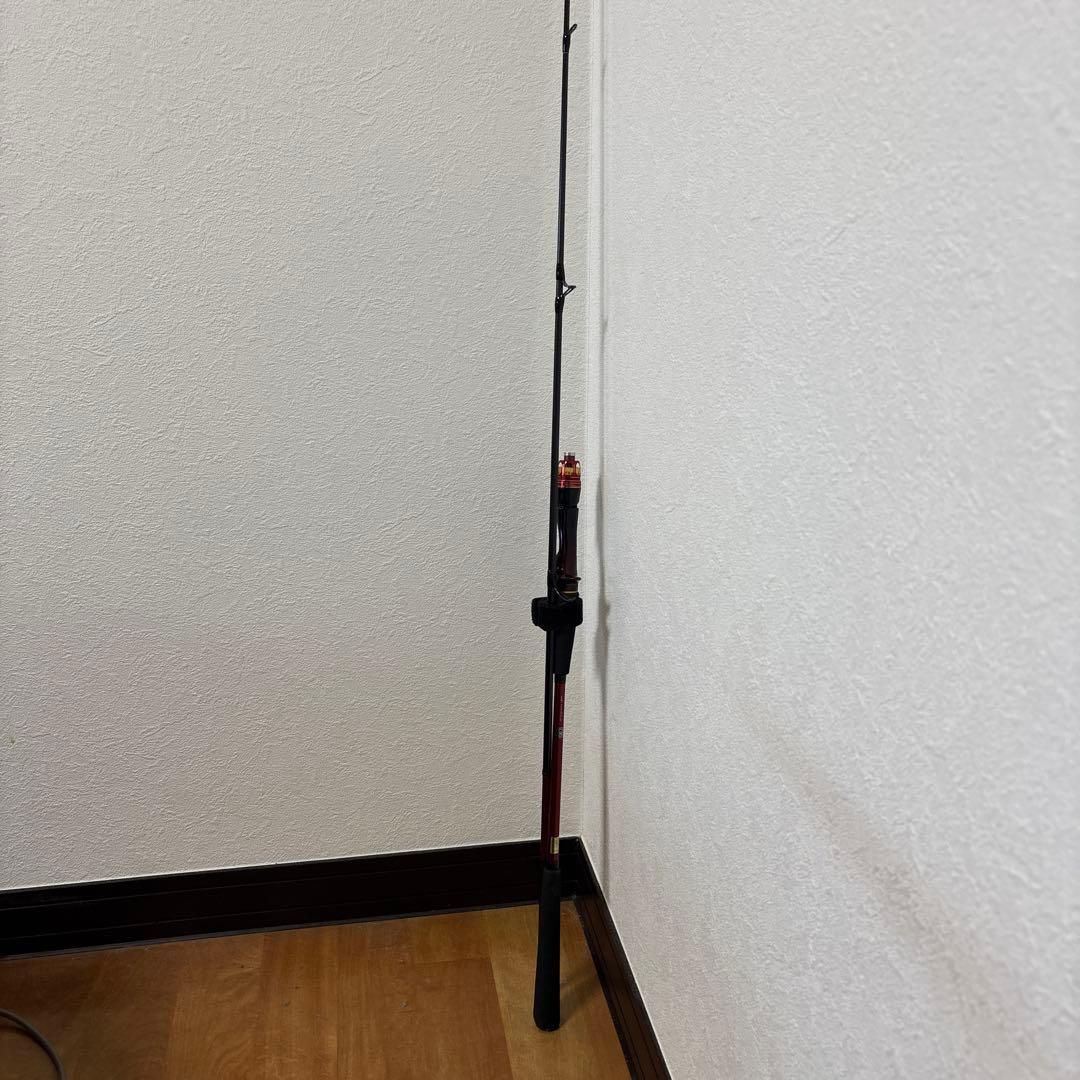 23年モデル　ダイワ極鋭タチウオゲームRTSC