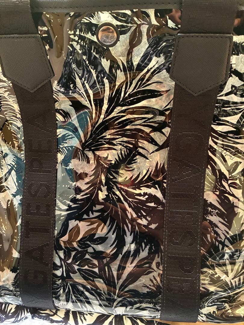 パーリーゲイツ　ロッカーバッグ　トートバッグ