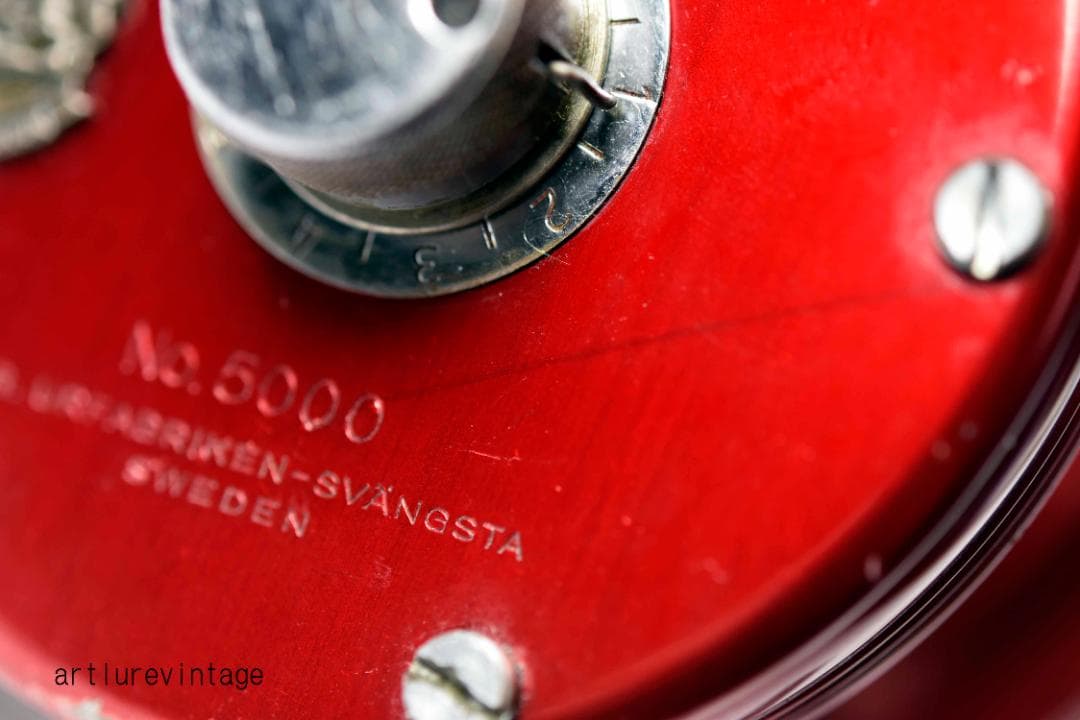 リール ABU RECORD AMBASSADEUR 5000 2743-298