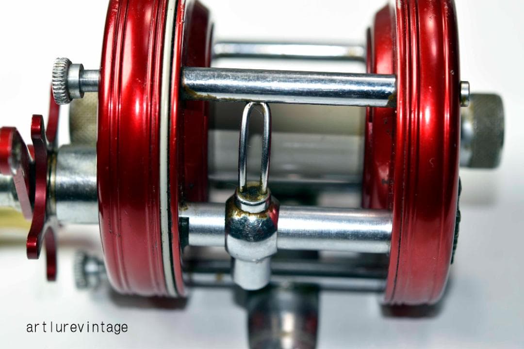 リール ABU RECORD AMBASSADEUR 5000 2743-298