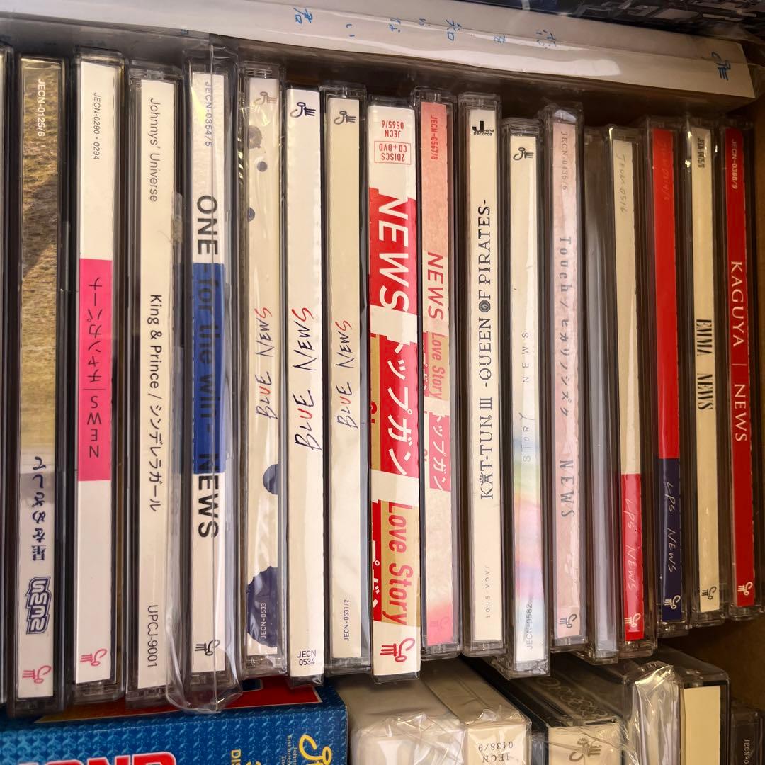 NEWS DVD BluRay アルバム シングル まとめ売り