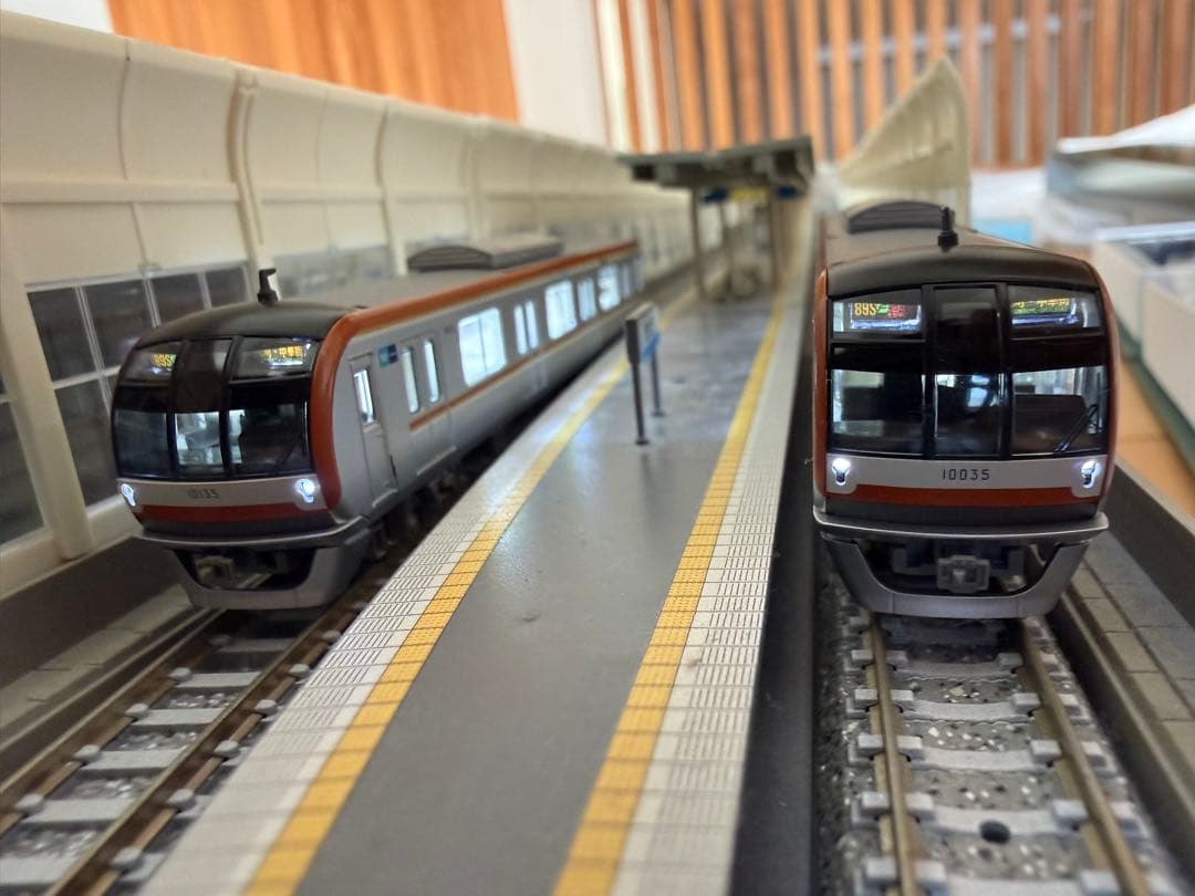 KATO 東京メトロ 10000系 有楽町線・副都心線 10両フル編成