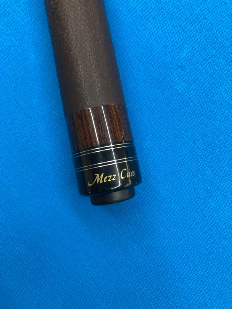 Mezz Cues ビリヤードキュー CP21ボコテ 廃盤★希少今月までの出品