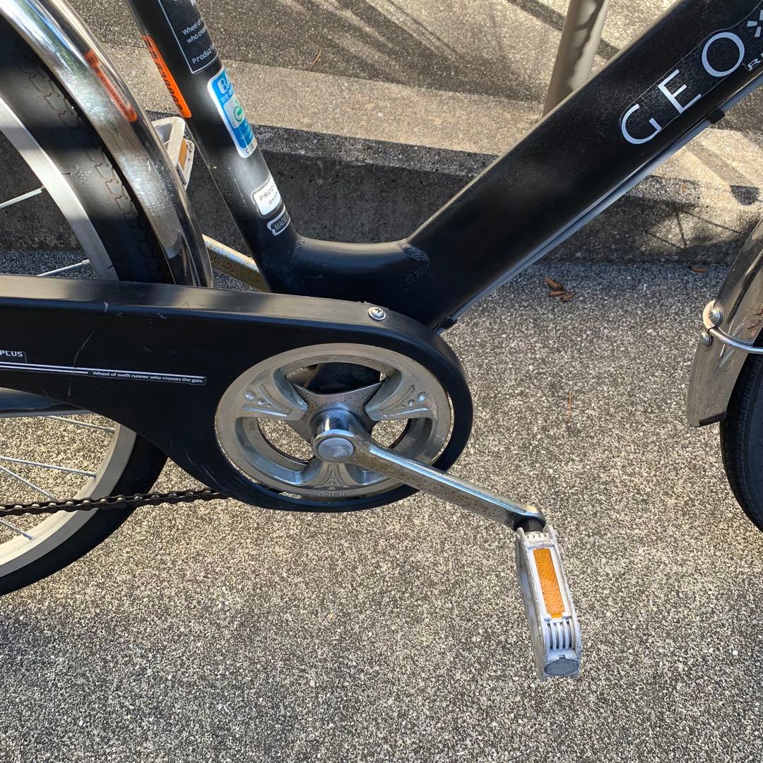 【Agung】6段変速27インチ軽快自転車 アサヒ