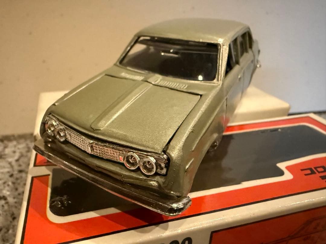 モ*ガ様 ダイヤペット ヨネザワ No200 コロナマークIIデラックス