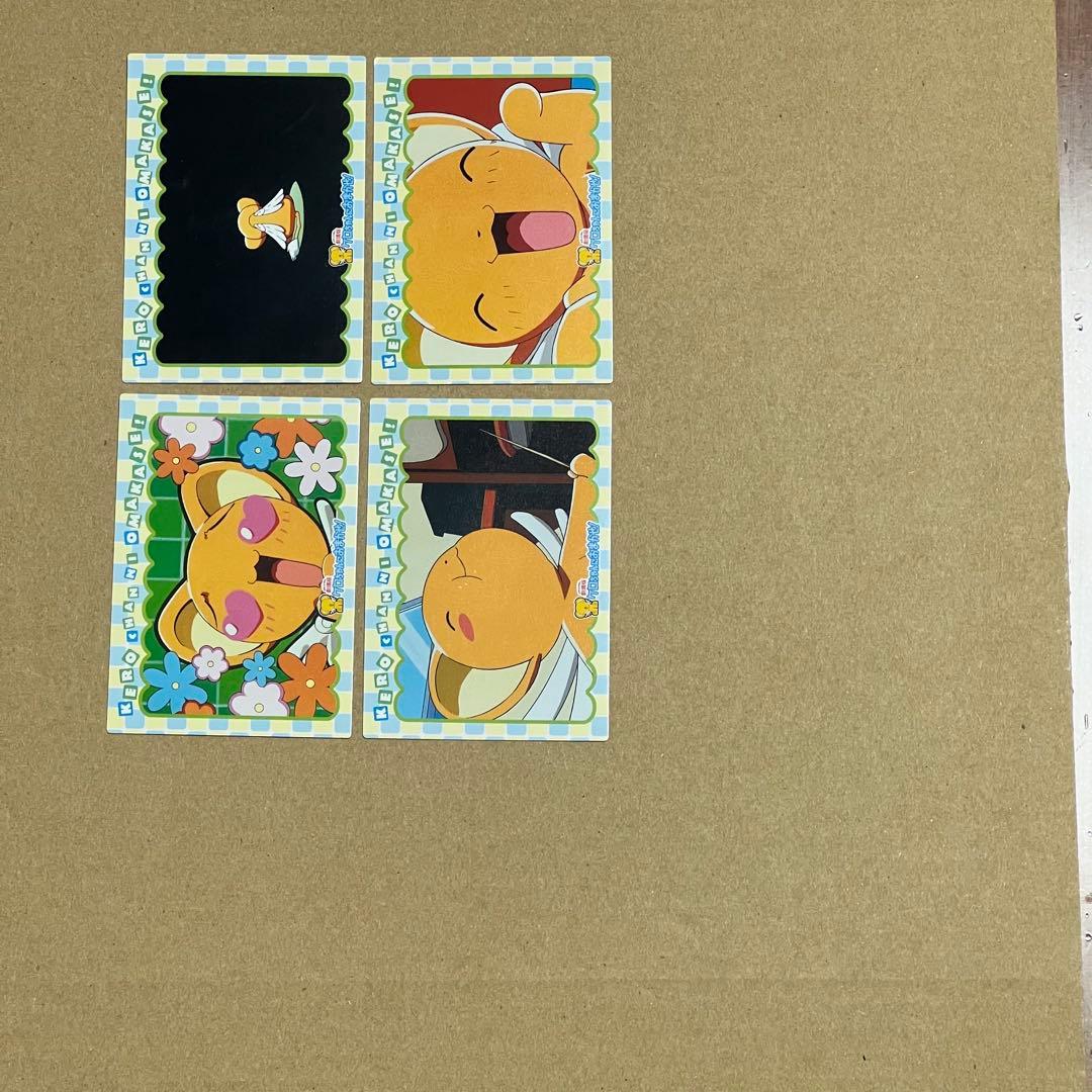 ㊾劇場版カードキャプターさくら　封印されたカード　ケロちゃんにおまかせ！