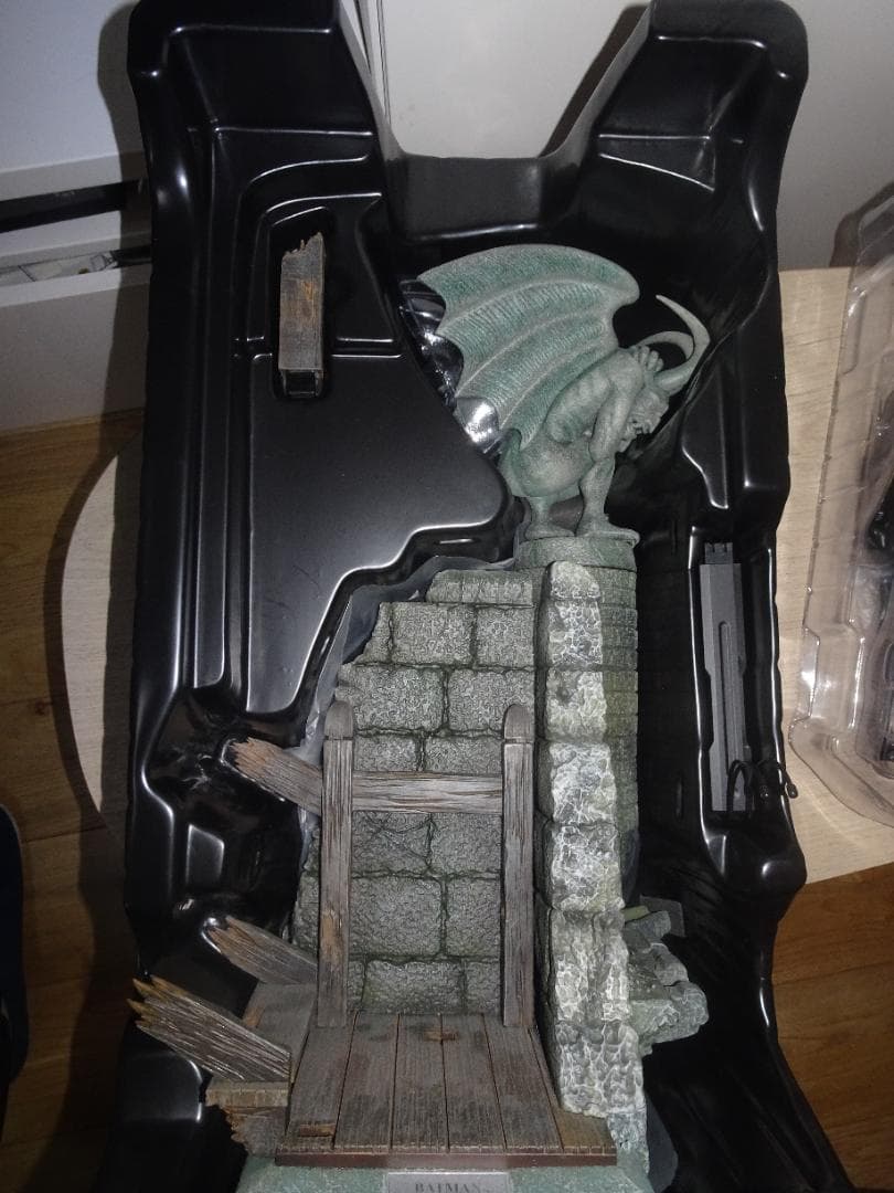 ホットトイズ バットマン 1/6 フィギュア DX 2.0 MMS693