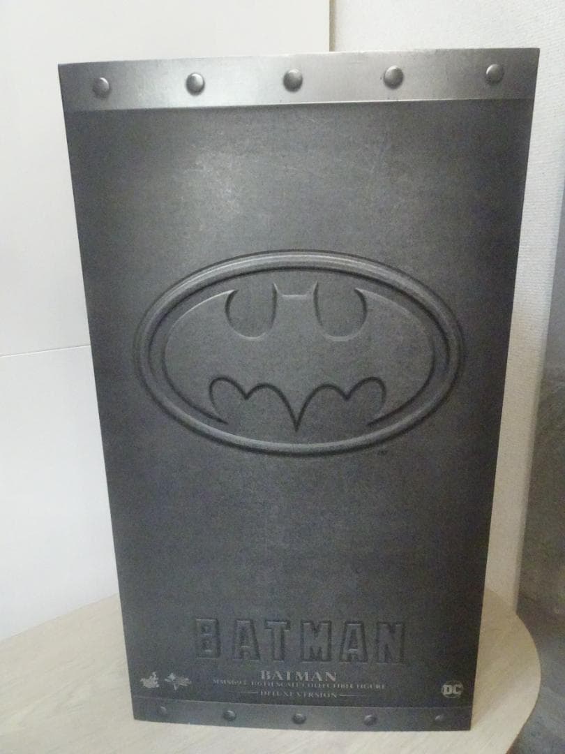 ホットトイズ バットマン 1/6 フィギュア DX 2.0 MMS693