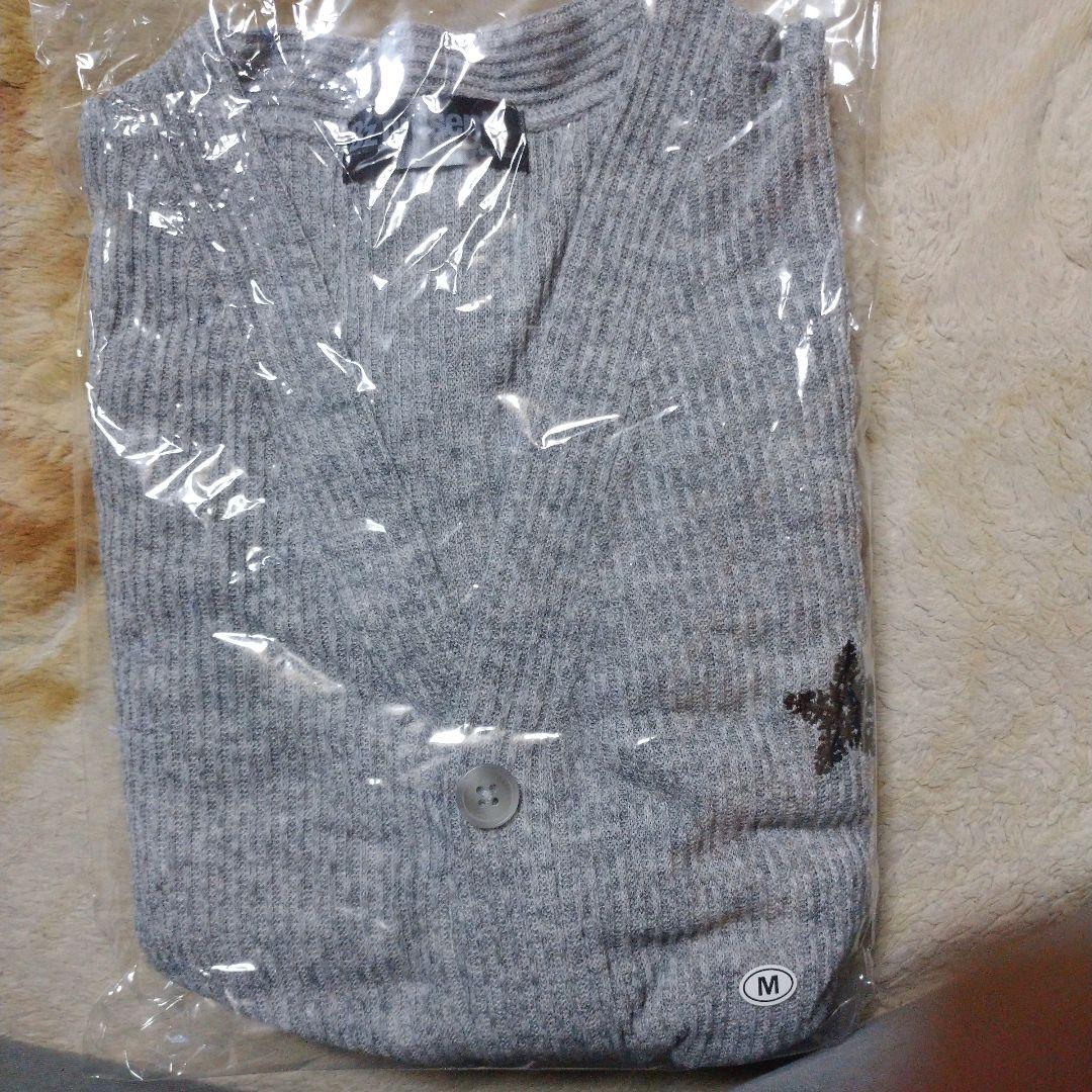 【未使用】B'z FRIENDSⅢ カーディガン M