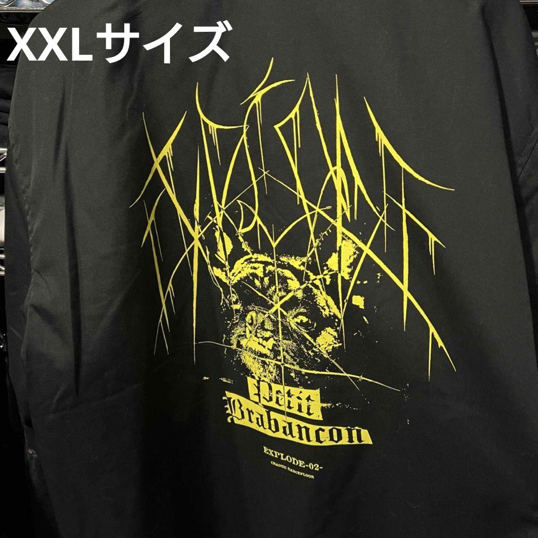 プチブラ Petit Brabancon 大阪公演限定 コーチジャケット XXL