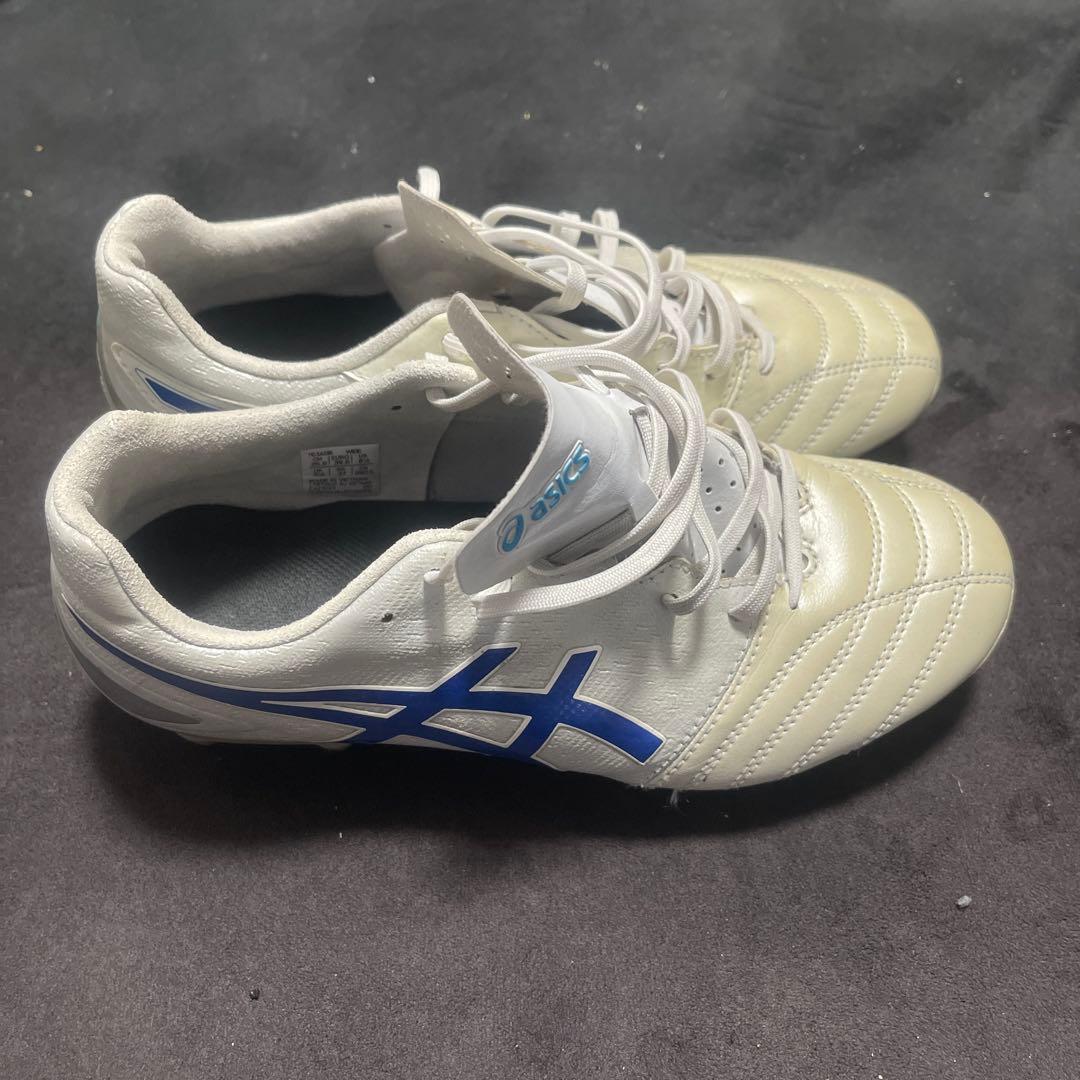 アシックス サッカースパイク 25cm DS LIGHT ADVANCE