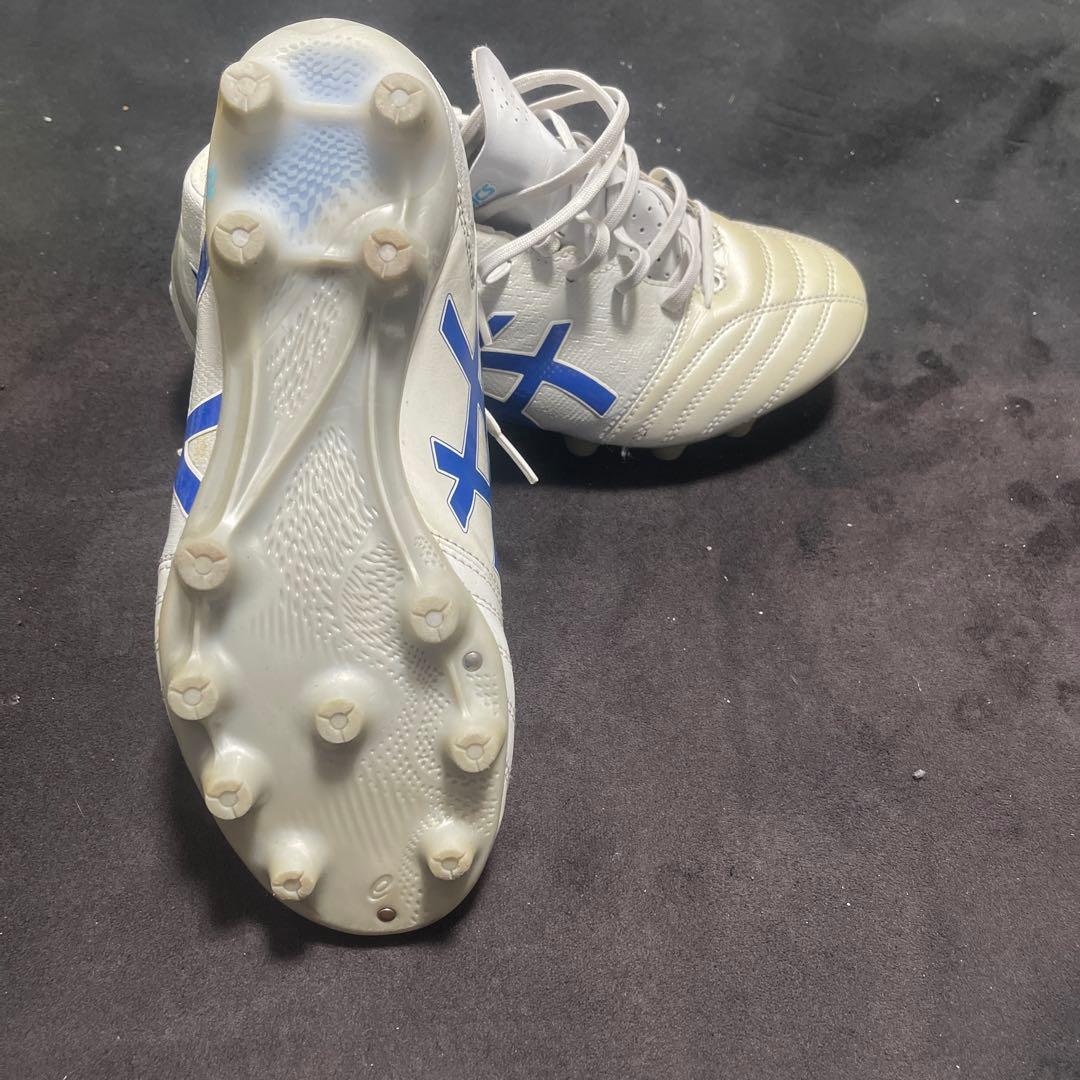 アシックス サッカースパイク 25cm DS LIGHT ADVANCE