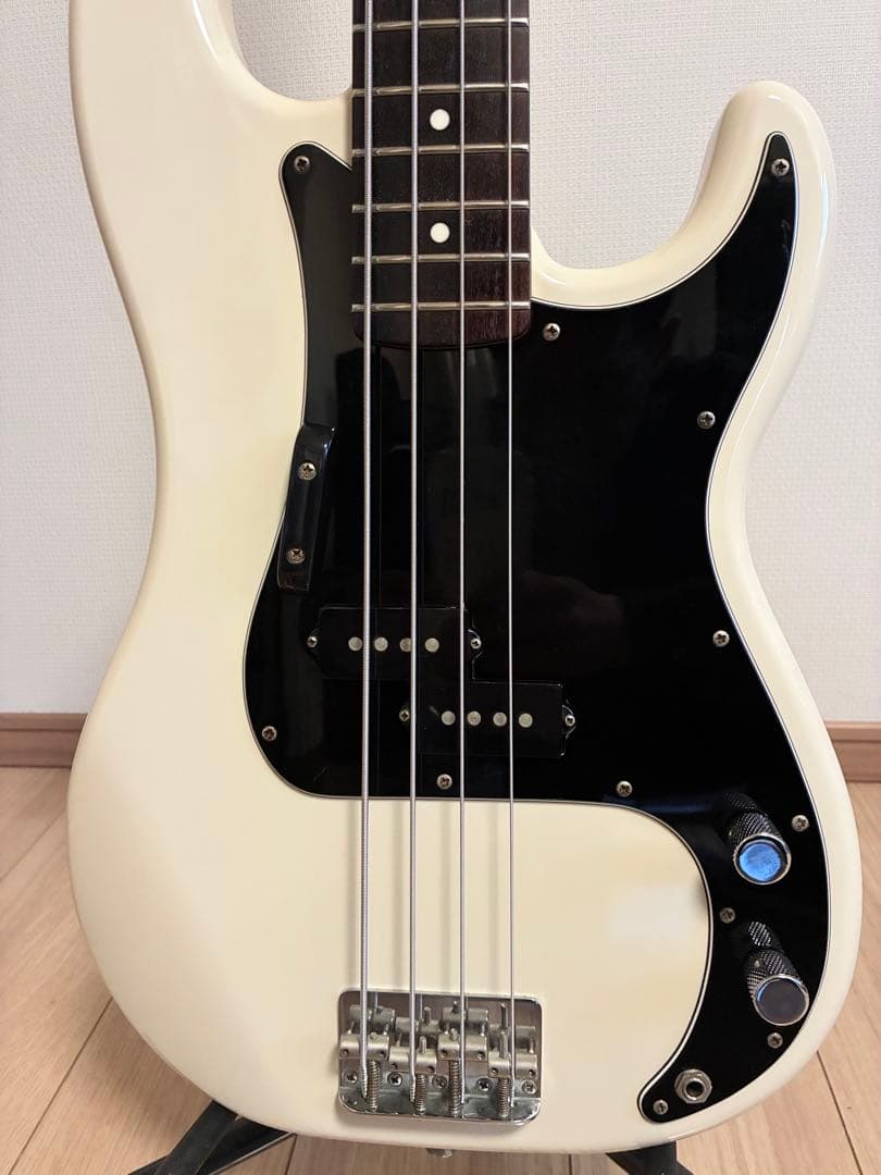 History　エレキベース　ヒストリー　プレシジョンベース　プレベ　中古品