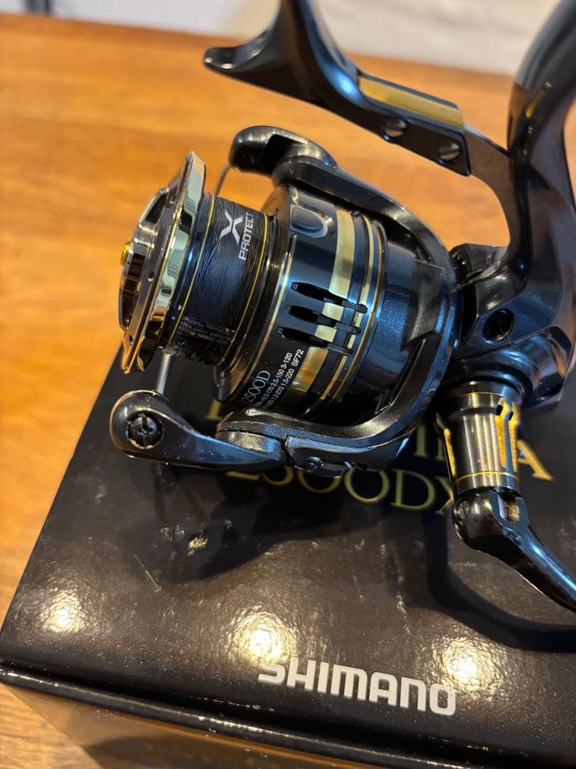 SHIMANO デスピナ2500D