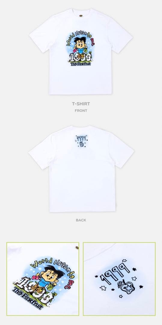 NCT マーク The Firstfruit BOX MD