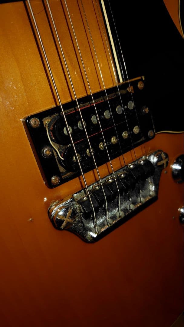 【ジャンク品】YAMAHA SG45　だるま　ヤマハ